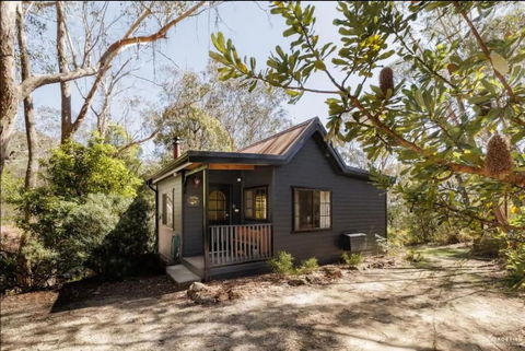 Romantic Tricklebeck Spa Cottage - C Tourism 0