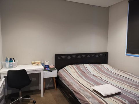 Room With King-size Bed Close To Melbourne CBD & Southern Cross Station - C Tourism 0