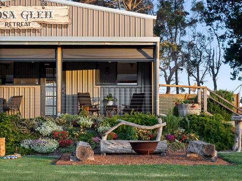 Rosa Glen Retreat - Margaret River - C Tourism 2
