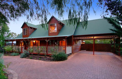 Rosewood Cottage - C Tourism 2