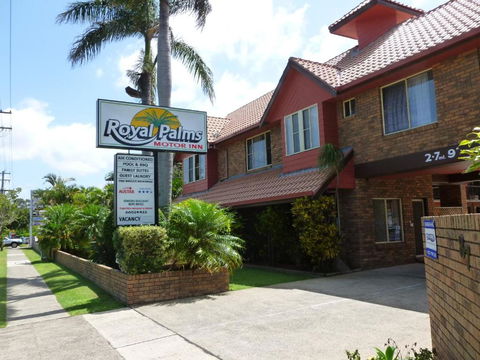 Royal Palms Motor Inn - C Tourism 0