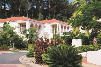 Royal Woods Resort with C Tourism
