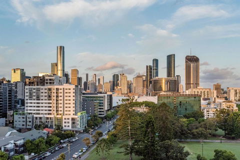 Russell St. Retreat Near Brisbane Convention Centre - C Tourism 1