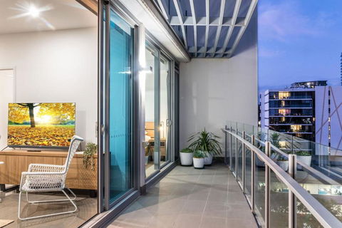 Russell St. Retreat Near Brisbane Convention Centre - C Tourism 2