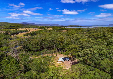 Saintys Creek Cottage - C Tourism 0