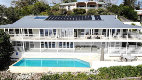 Salt Deck - The Upper Deck Accom Holiday - C Tourism 0