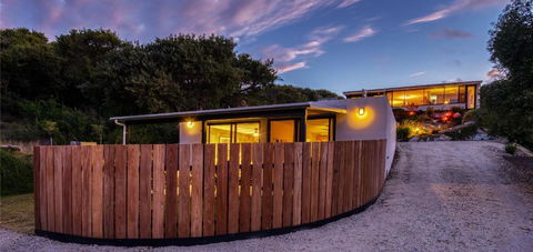 SALT Luxury Couples Bungalow - C Tourism 3
