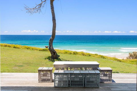 Saltwater Beach House - C Tourism 1