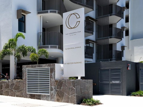SALTWATER CALM@ The Cosmopolitan Unit 10508 - C Tourism 1