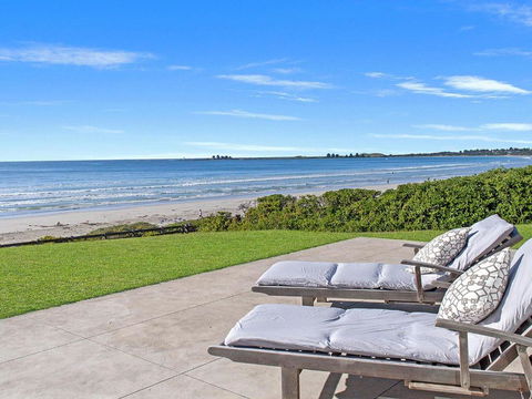 Saltwater Retreat - C Tourism 0
