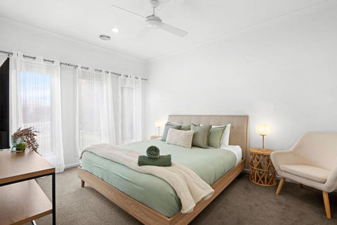 Salty Sage Beach House - C Tourism 1