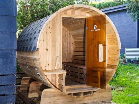 Sand & Sauna Retreat - C Tourism 3