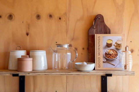 Sand The Tiny Cabin In Denmark - C Tourism 2