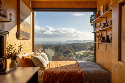 Sand The Tiny Cabin In Denmark - C Tourism 0