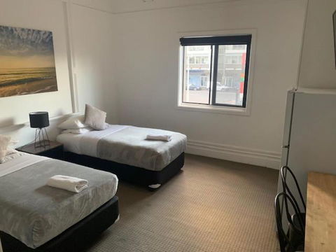 Sandy Bottoms Guesthouse - C Tourism 2