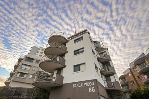Sandalwood Unit 1 66 Lower Gay Tce - C Tourism 0