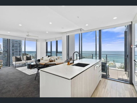 Sandbar Private Apartments - Hosted By Burleigh Letting Company - C Tourism 0