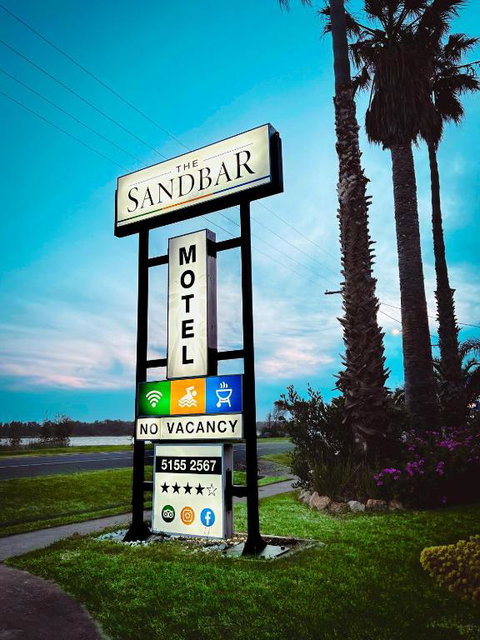 Sandbar Motel - C Tourism 1