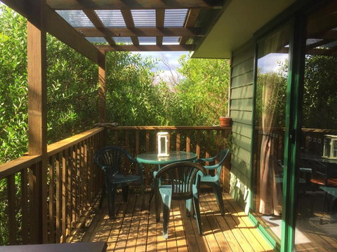 Sandpiper Ocean Cottages - C Tourism 3