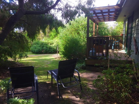 Sandpiper Ocean Cottages - C Tourism 2