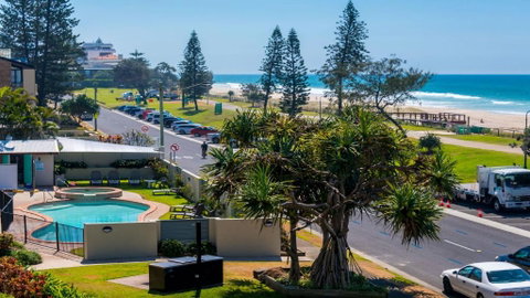 Sandrift Beachfront Apartments - C Tourism 1