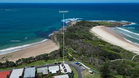 Sandrift Two - Oceanstays - C Tourism 3
