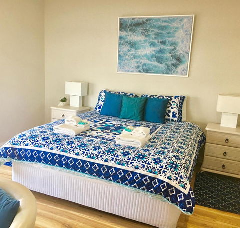 Shades Of Blue Eco Retreat - C Tourism 3