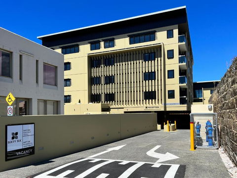Sixty Six Boutique Apartments - C Tourism 0