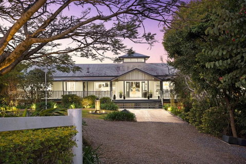 The Country House At Hunchy Montville - C Tourism 0