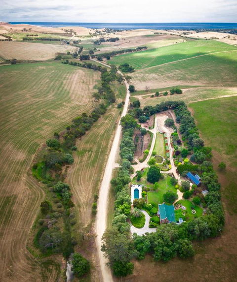 The Garden Cottage At The Olives - C Tourism 2