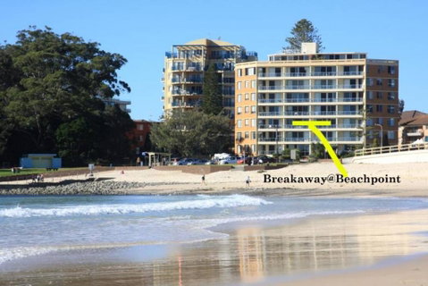 Beachpoint, Unit 202, 28 North Street - C Tourism 0