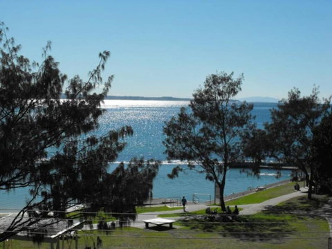 Beachpoint, Unit 202, 28 North Street - C Tourism 2