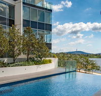 Beautiful Modern Lake View Apartment - C Tourism