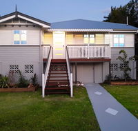 Beautiful Queenslander - C Tourism