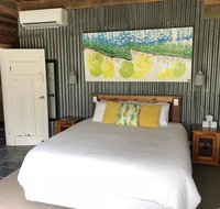 Bed in a Shed Vineyard Stay - C Tourism