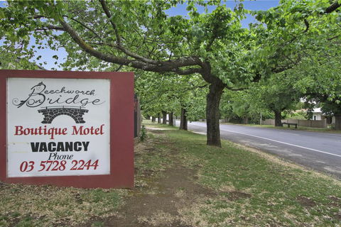 Beechworth On Bridge Motel - C Tourism 3