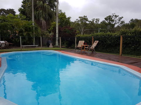 Beerwah House - C Tourism 2