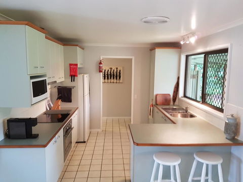 Beerwah House - C Tourism 1