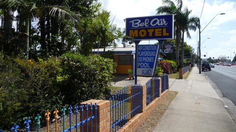 Bel Air Motel - C Tourism 2