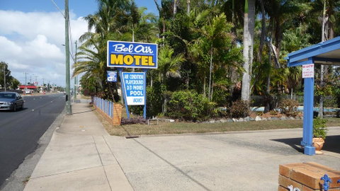 Bel Air Motel - C Tourism 0