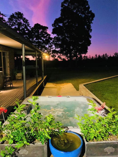 Bella Farm Country House Hunter Valley - C Tourism 3