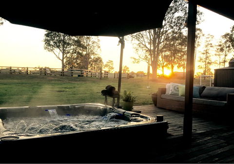 Bella Farm Country House Hunter Valley - C Tourism 2