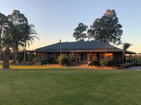 Bella Farm Country House Hunter Valley - C Tourism 1