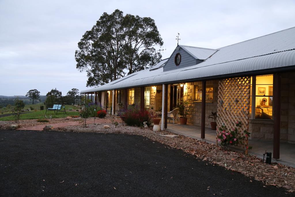 Yarratt Forest NSW C Tourism