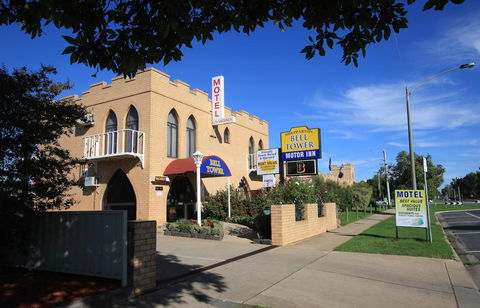 Belltower Motor Inn - C Tourism 1