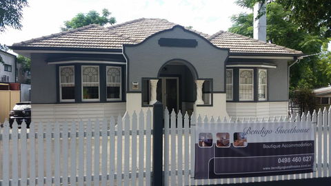 Bendigo Guesthouse - C Tourism 0