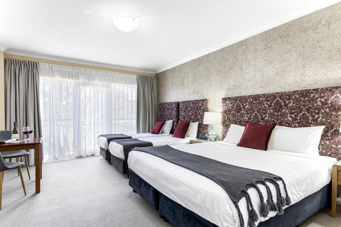 Berry Village Boutique Motel - C Tourism 1