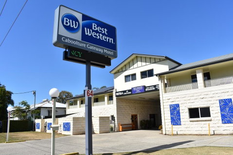 Best Western Caboolture Gateway Motel - C Tourism 1