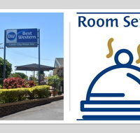 Best Western Cattle City Motor Inn - C Tourism