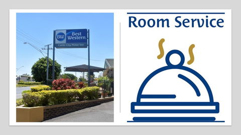 Best Western Cattle City Motor Inn - C Tourism 0